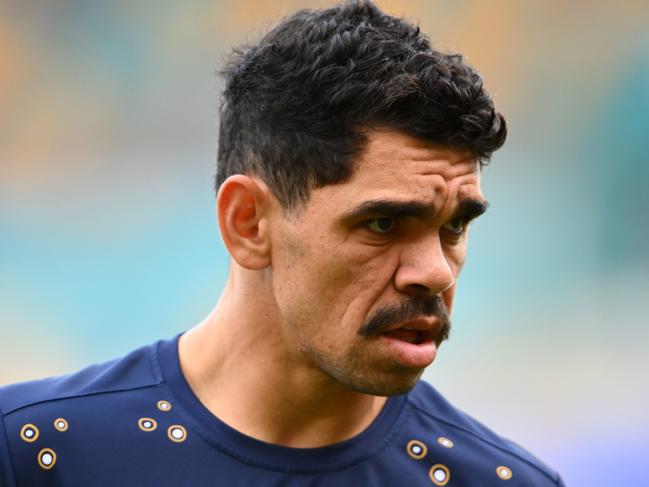 Lions forward Charlie Cameron has failed to fire this season. Picture: Matt Roberts/Getty Images