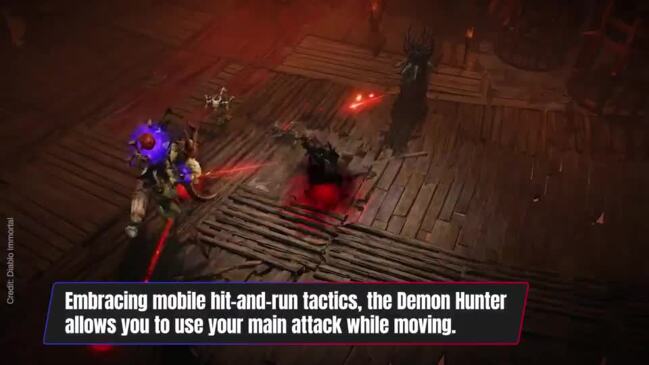 Diablo Immortal: Ultimate Demon Hunter Guide Season 14 - The Game