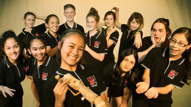 Macgregor High: Students to perform at Powerhouse Theatre | The Courier ...