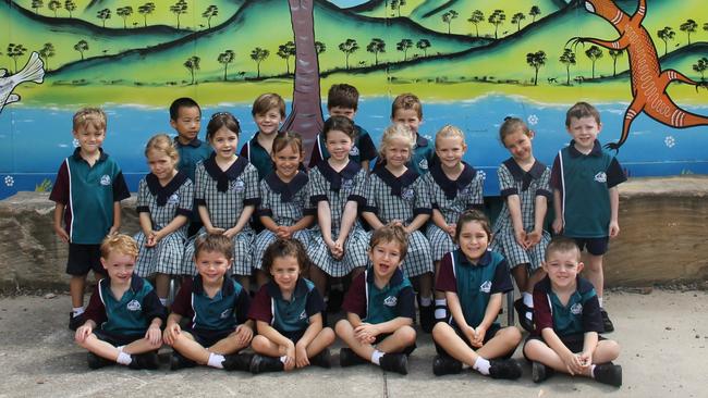 My First Year - Talara Primary College - Prep Y