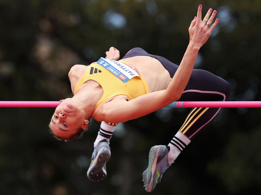 Eleanor Patterson is among Australia’s great medal hopes in athletics. Picture: Getty Images