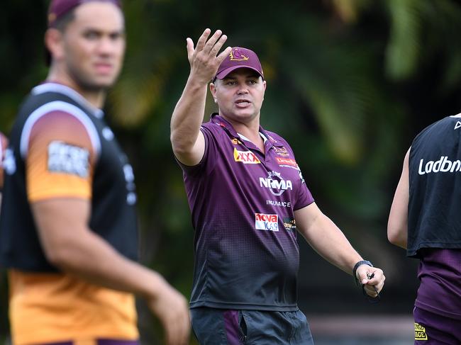 Anthony Seibold may not find his magic touch at the Broncos.