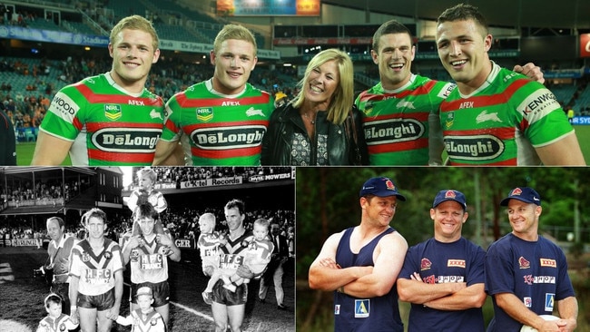 15 to 1: The greatest sets of brothers to have played rugby league.