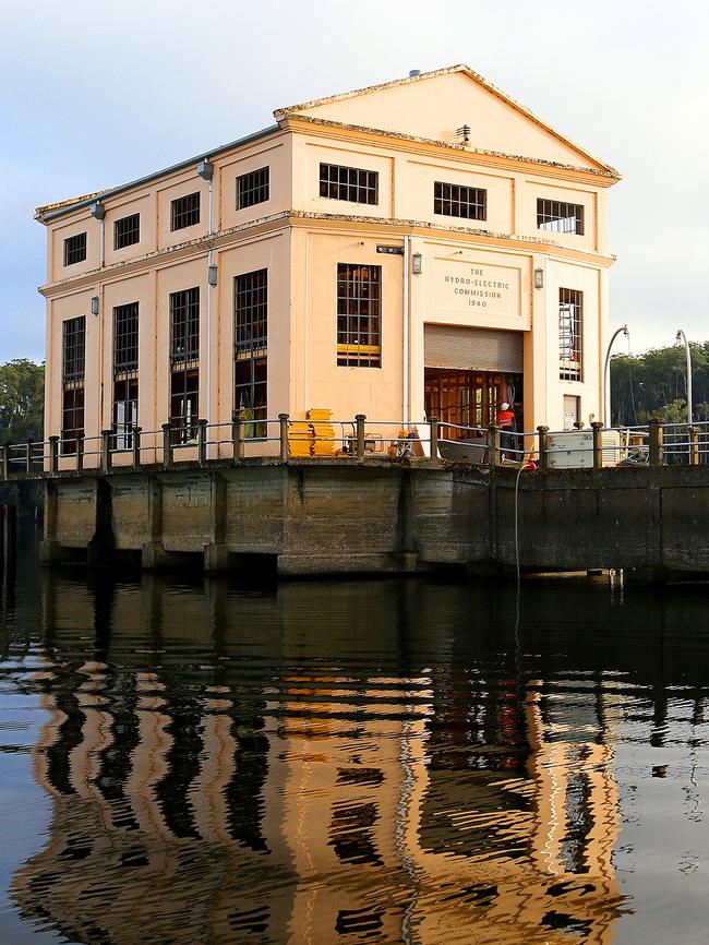 Pumphouse Point. the Pumphouse on Lake St Claire