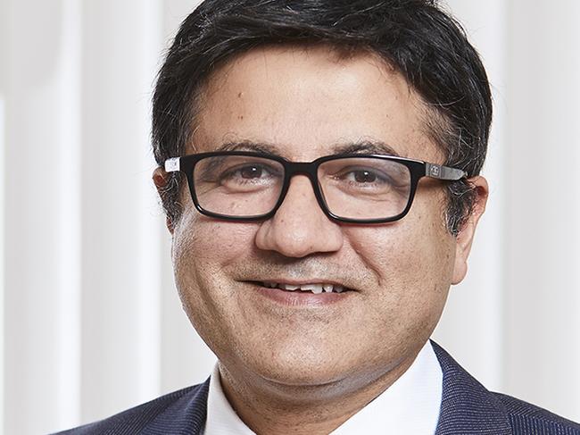 ING Australia chief executive Uday Sareen.