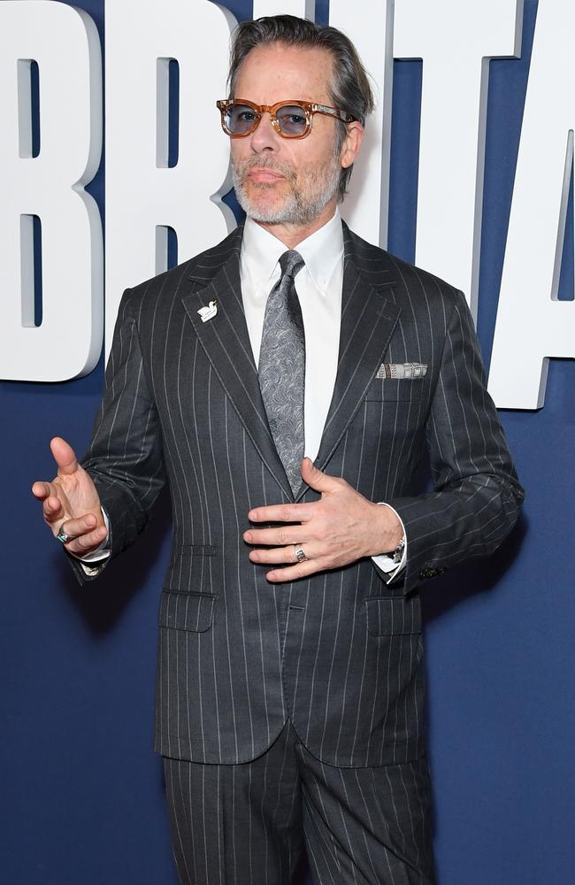 Guy Pearce attends The Brutalist UK Special Screening at the Picturehouse Central on January 15, 2025 in London, England. Picture: Joe Maher/Getty Images