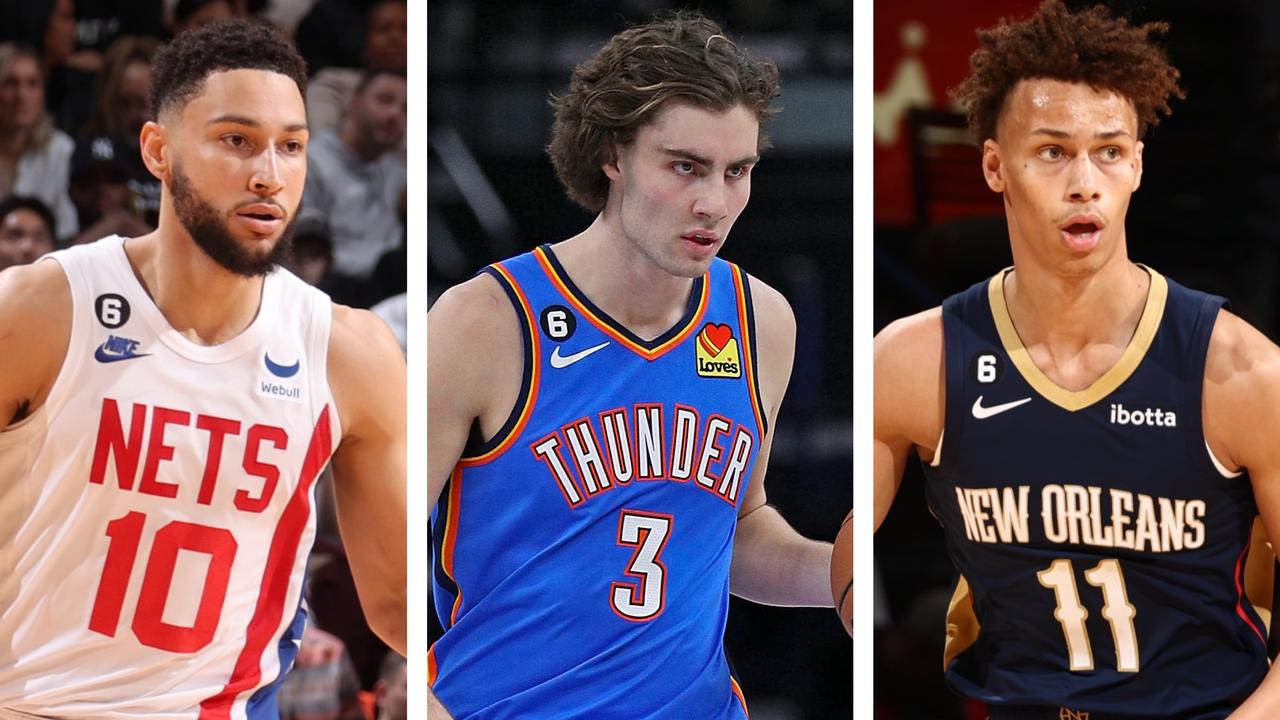 Catch up on the latest on the Aussies in the NBA.