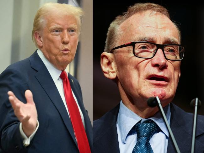 Former foreign minister Bob Carr says Donald Trump does not think Australia is special.