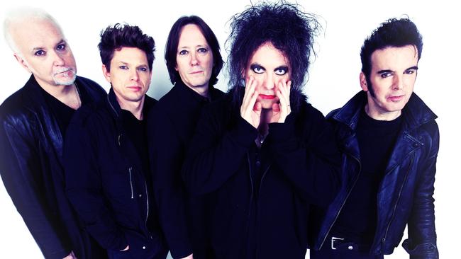British band The Cure have announced Melbourne and Sydney shows.