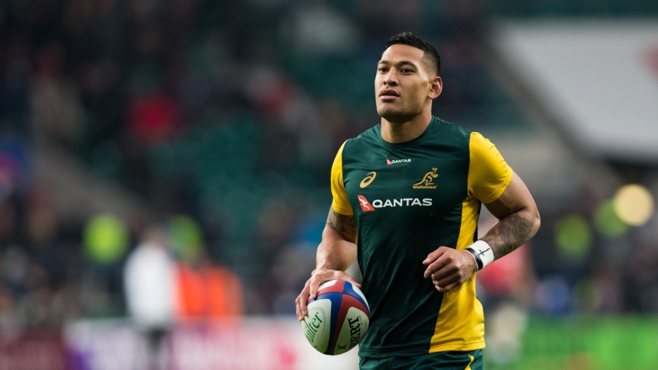 Folau 'farce' was 'badly handled from the beginning'