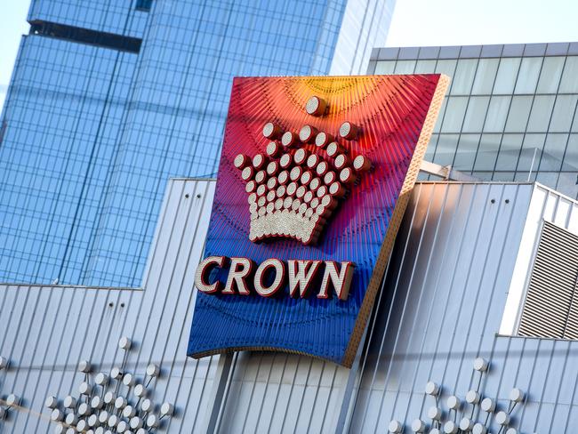 MELBOURNE. AUSTRALIA - NewsWire Photos FEBRUARY 9, 2020. Generic pics of Crown Casino, Southbank. Picture : NCA NewsWire / Penny Stephens