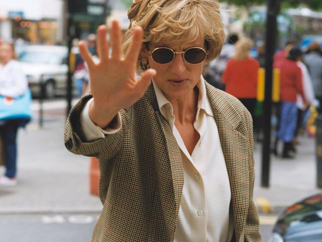 Princess Diana spent years being harassed by the paparazzi. Picture: Supplied