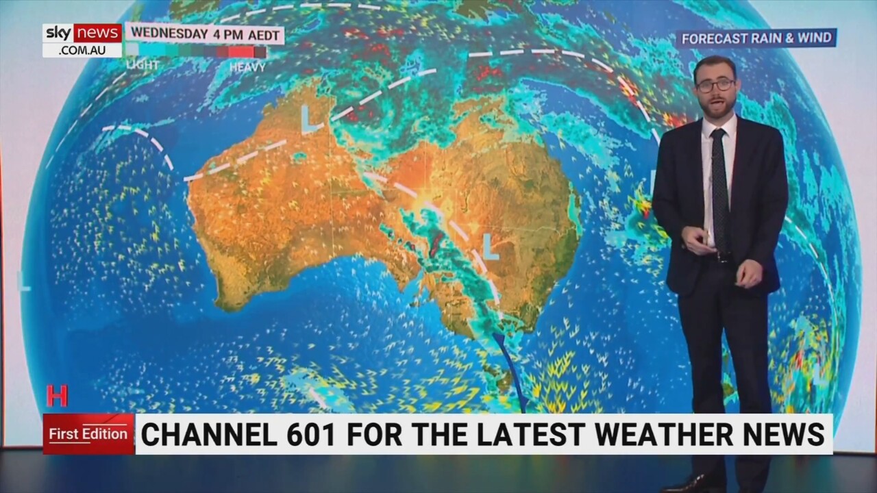 Sydney weather Nasty storm, heatwave and summer snow Herald Sun