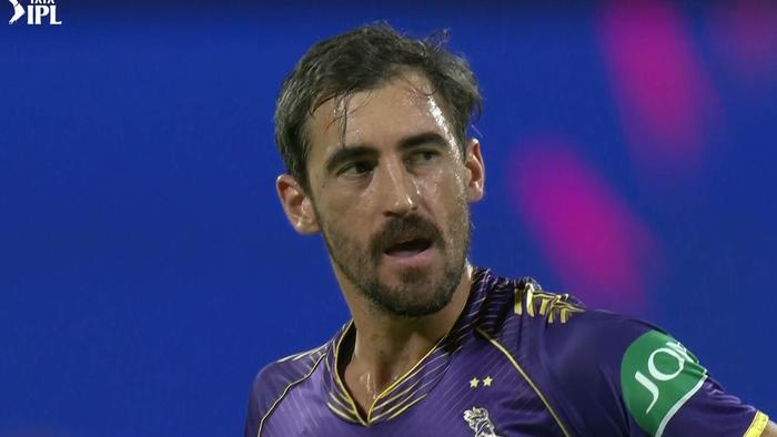 Mitchell Starc has endured a nightmare start to the 2024 IPL season. Picture: Supplied