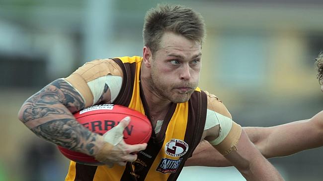 GDFL: Inverleigh star Blake Hutchinson cops two-match ban for strike on ...