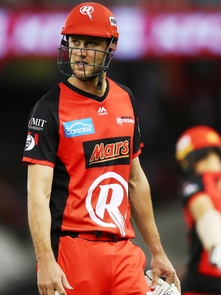 BBL semi final 2019 rule changes: Melbourne Renegades v Sydney Sixers ...