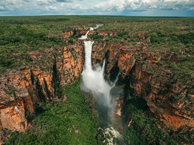 Just two hours from Darwin, Kakadu is a popular destination for travellers. Picture: Tourism NT