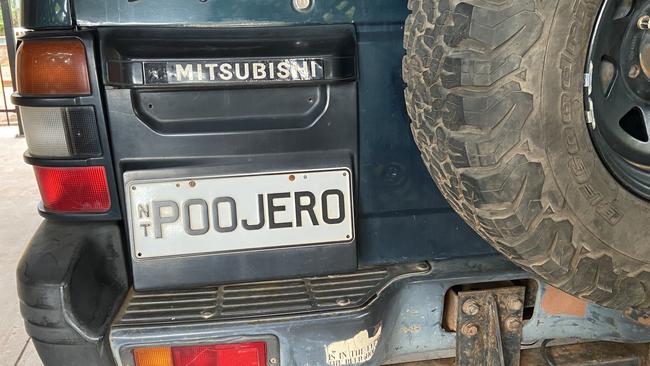 “The ‘Poojero’ aka the ‘Pooj’”. Picture: Donna-Marie James