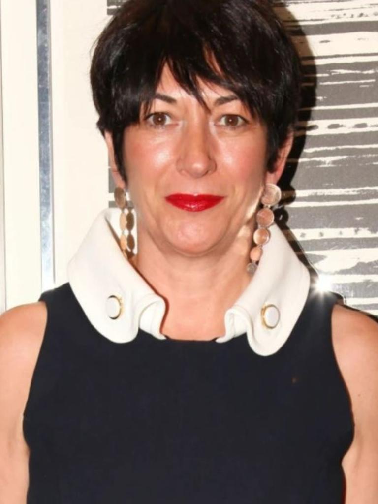 Ghislaine Maxwell was last month jailed for her part in Jeffrey Epstein's trafficking scheme. Credit: Getty