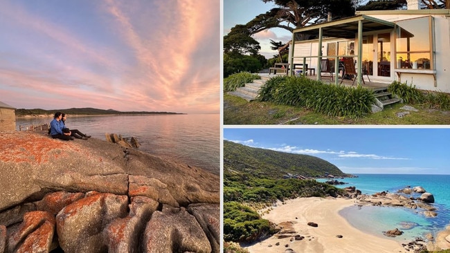 TASWEEKEND: We loved lapping up the beauty of this wild Tiny Tassie island