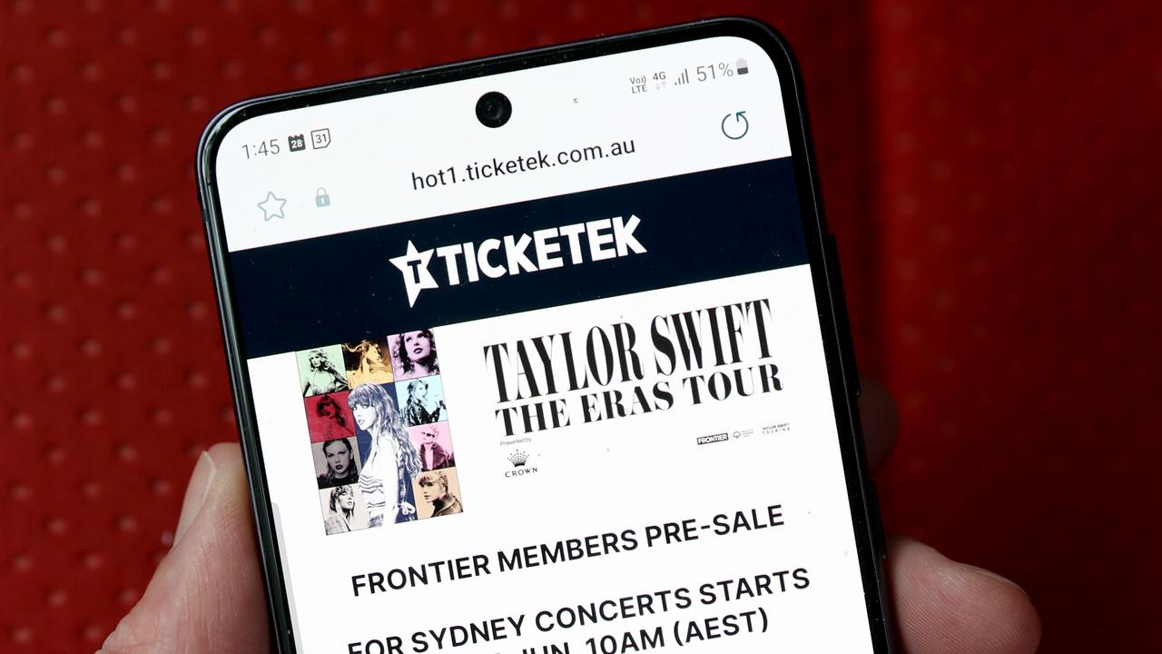 Taylor Swift Two new shows in Melbourne, Sydney added to Eras tour