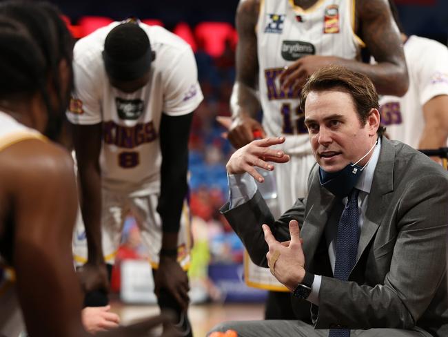 Who let the dogs out? Why Kings are barking mad