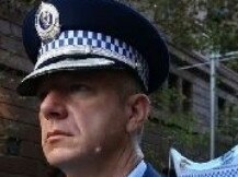 Supt Park Sharkey, of Northern Beaches Local Area Command. Picture: Supplied.