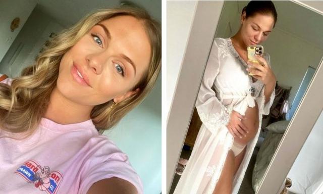 The Bachelor’s Tara Pavlovic welcomes first baby