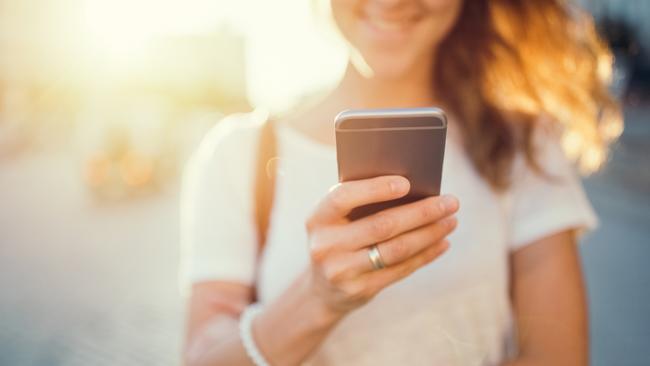 The phone call’s renaissance comes after its near-death at the hands of the infamously phone-phobic millennial generation, who tend to prefer text-based communication. Picture: istock