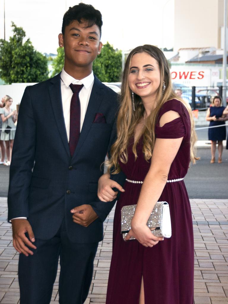 Toowoomba formals: St Joseph’s College, St Joeys, Year 12’s 2021 ...