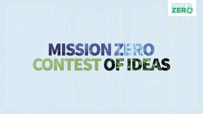 MISSION ZERO CONTEST OF IDEAS: Live 360 roundtable discussion