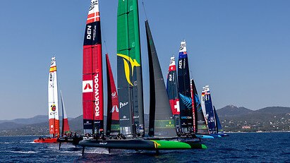 The Australian crew are the team to beat this season - again. Pic: Supplied/SailGP