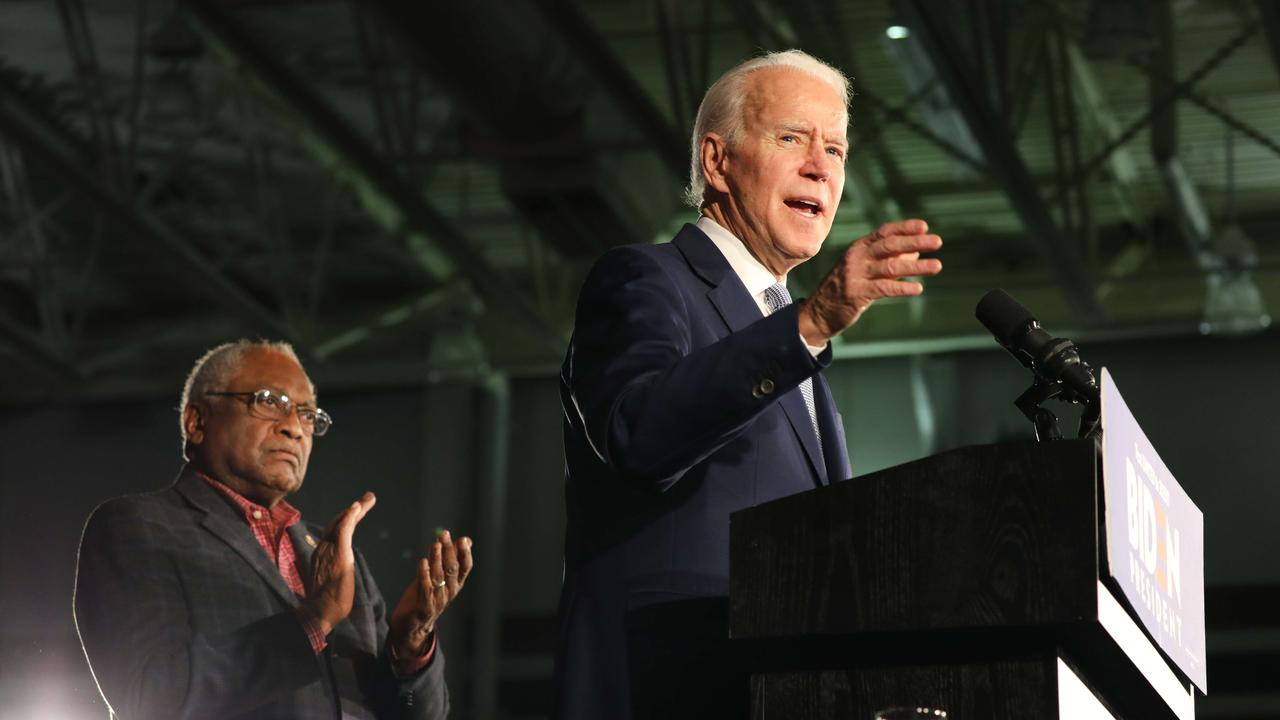 Joe Biden Wins Democrats’ South Carolina Primary | The Australian