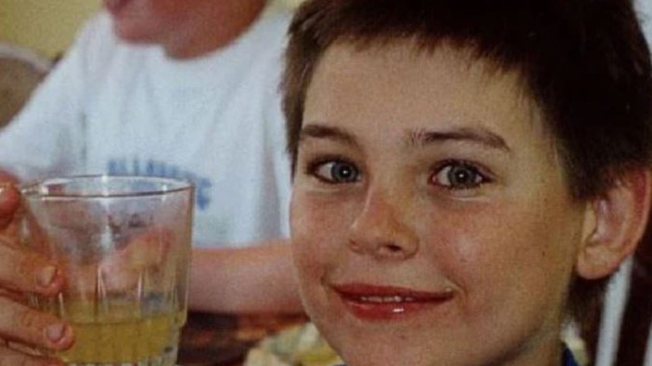 Daniel Morcombe was abducted and murdered when he was only 13-years-old. Picture: