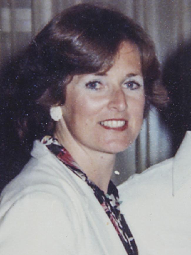 Lyn Dawson in 1980.