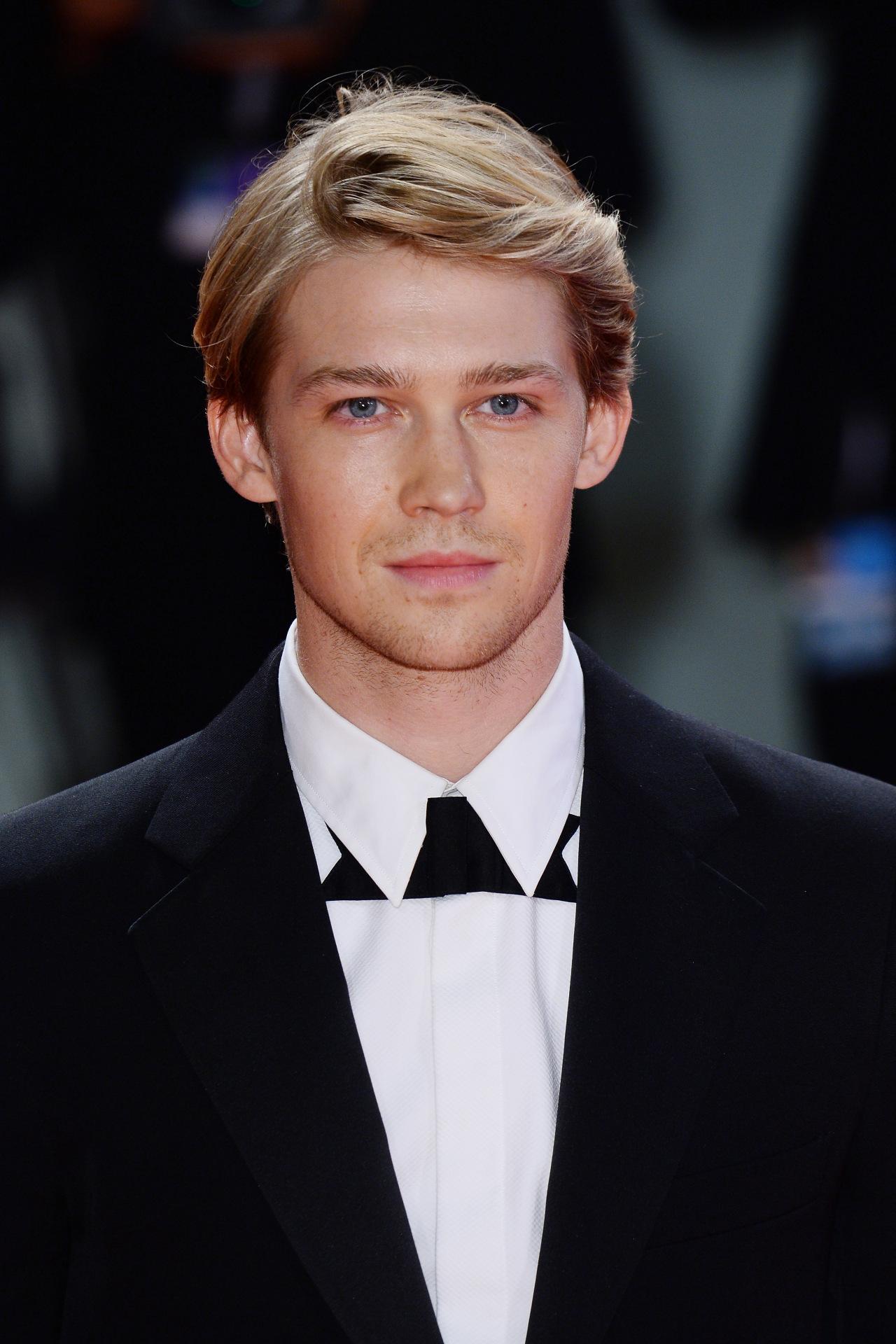 Joe Alwyn July 2024 - Joy Orella