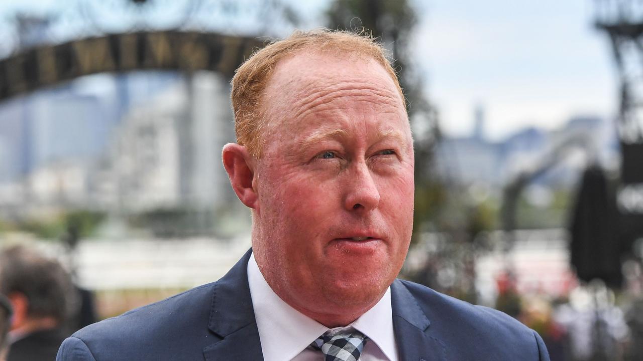 Trainer Matthew Williams has decided set honest mare Intellective a harder task in a bid to get her back to winning ways at Warrnambool on Sunday. Picture : Racing Photos via Getty Images.