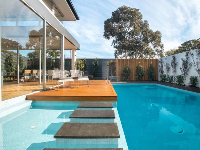 Why would you ever leave? Picture: Longshot Constructions/Elitepoolsandlandscapes.com.au