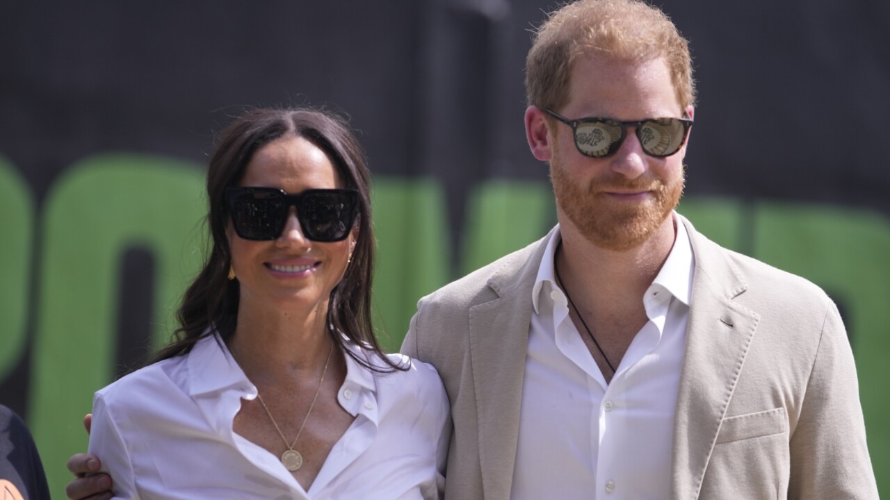 Prince Harry and Meghan at risk of losing their Netflix gig 