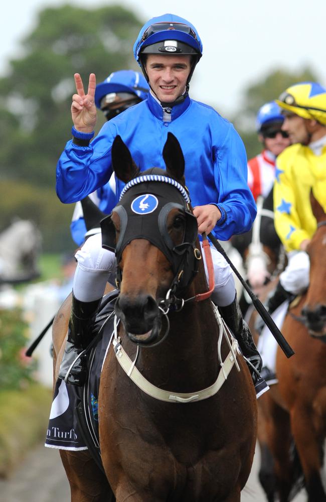 Malice gives Sam Clipperton Rosehill winning double for Godolphin ...