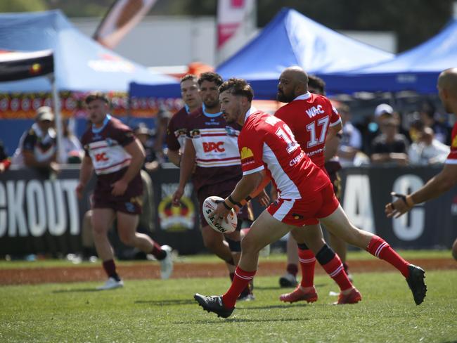 Koori Knockout Day 2 Mens Opens Picture Warren Gannon Photography