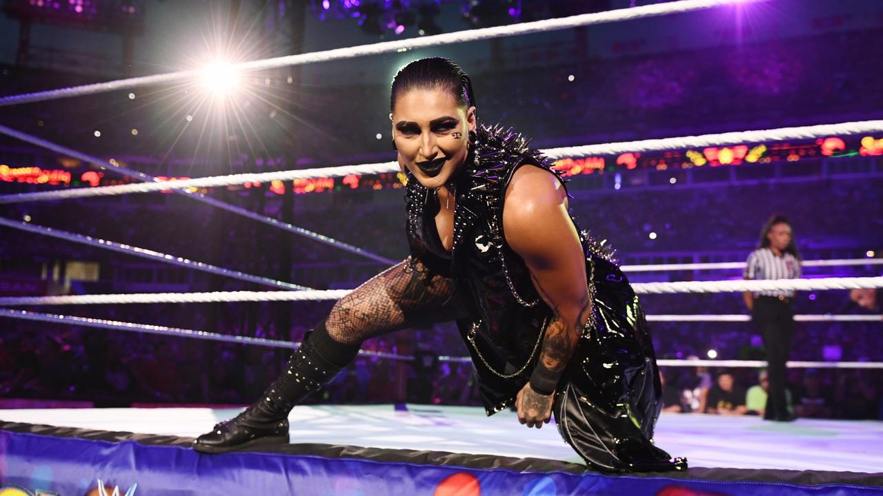 ‘Take it over’: Perth lands WWE’s first Aussie event in six years