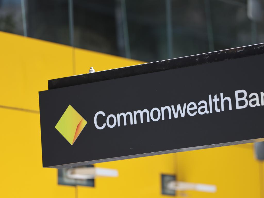 Commonwealth Bank Problems Today