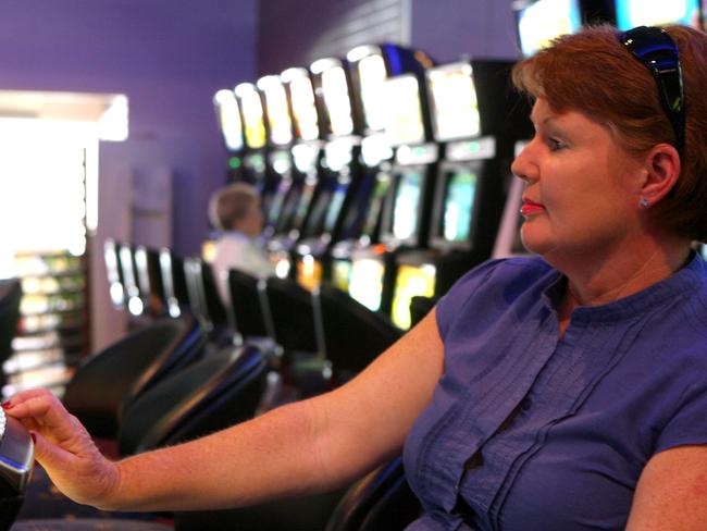The gaming scheme was intended to better protect pokies players from gambling related harm. Picture: Supplied