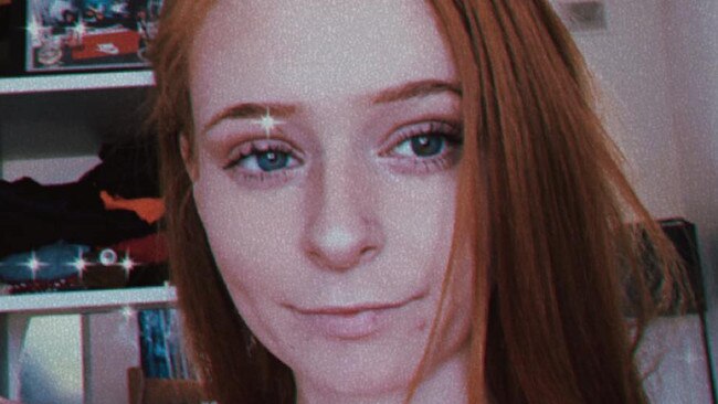 Makayla-Joy Kathleen Lill, 19, was sentenced in the Adelaide Magistrates Court on Friday for her “substantial” involvement in a robbery on November 27, last year at Modbury. Photo: Facebook