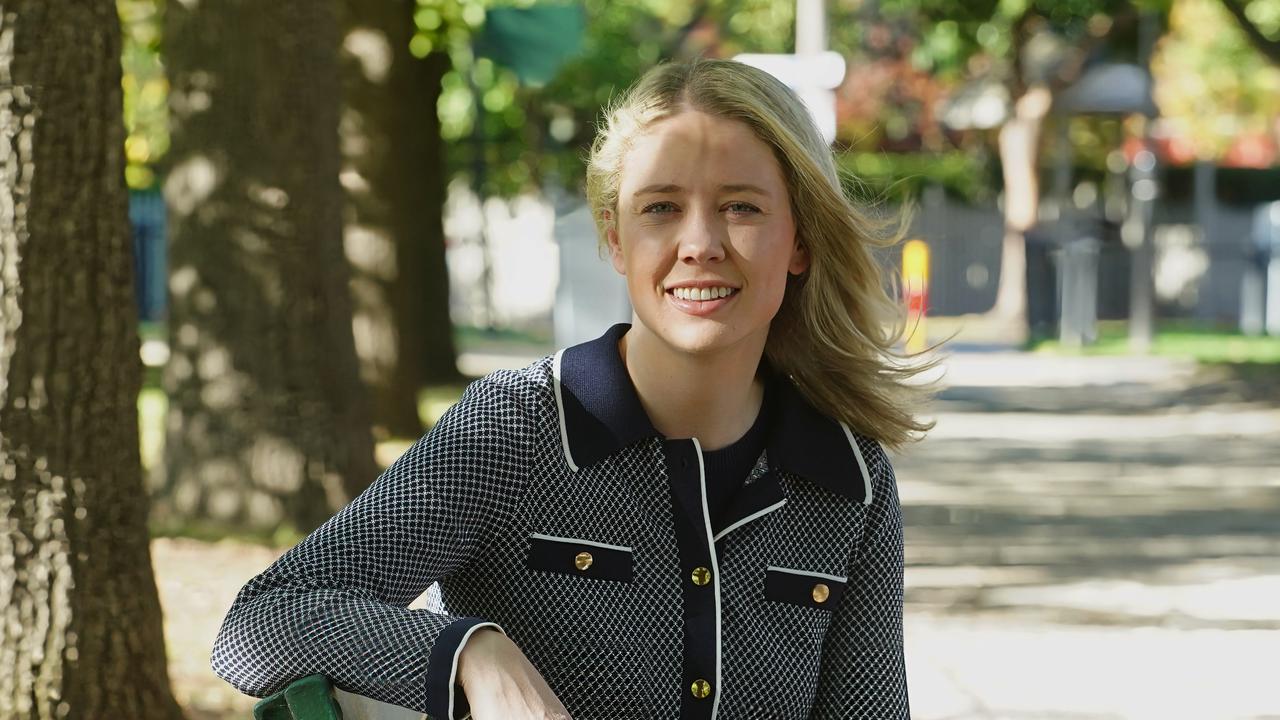 Amelia Hamer concedes defeat in Kooyong