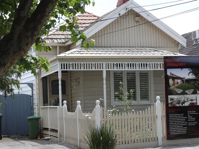 MELBOURNE, AUSTRALIA - NewsWire Photos, NOVEMBER 29, 2021. Australia is in the grips of a housing crisis. Generic pics in Melbourne . Picture: NCA NewsWire / David Crosling