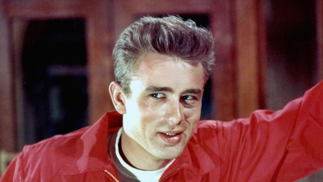 Can you name the last film James Dean made before his untimely death in 1955?