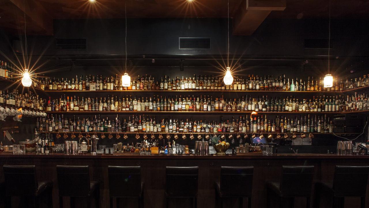 Melbourne secret bars: Berlin Bar, Eau De Vie, Bar Americano, Trinket ...