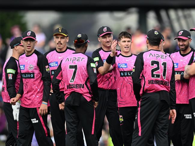 Overseas investment into the Big Bash League could significantly drive up salaries, revenue, sponsorship and attract the best players from around the world.